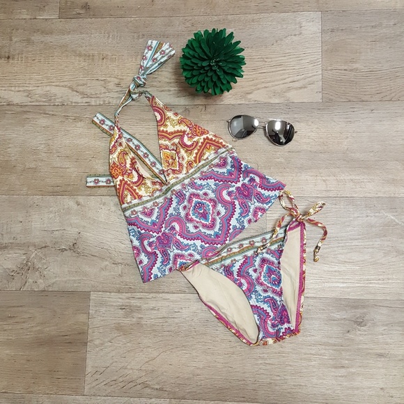 Two Piece Swimsuit - Picture 2 of 2